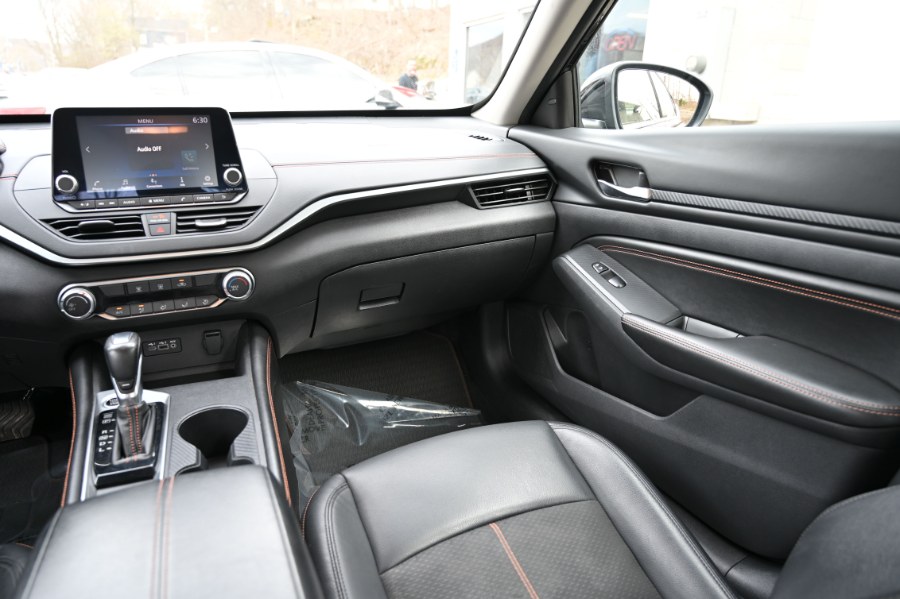 2022 Nissan Altima 2.5 SR AWD Sedan, available for sale in Waterbury, Connecticut | Highline Car Connection. Waterbury, Connecticut 2022 Nissan Altima 2.5 SR AWD Sedan, available for sale in Waterbury, Connecticut | Highline Car Connection. Waterbury, Connecticut