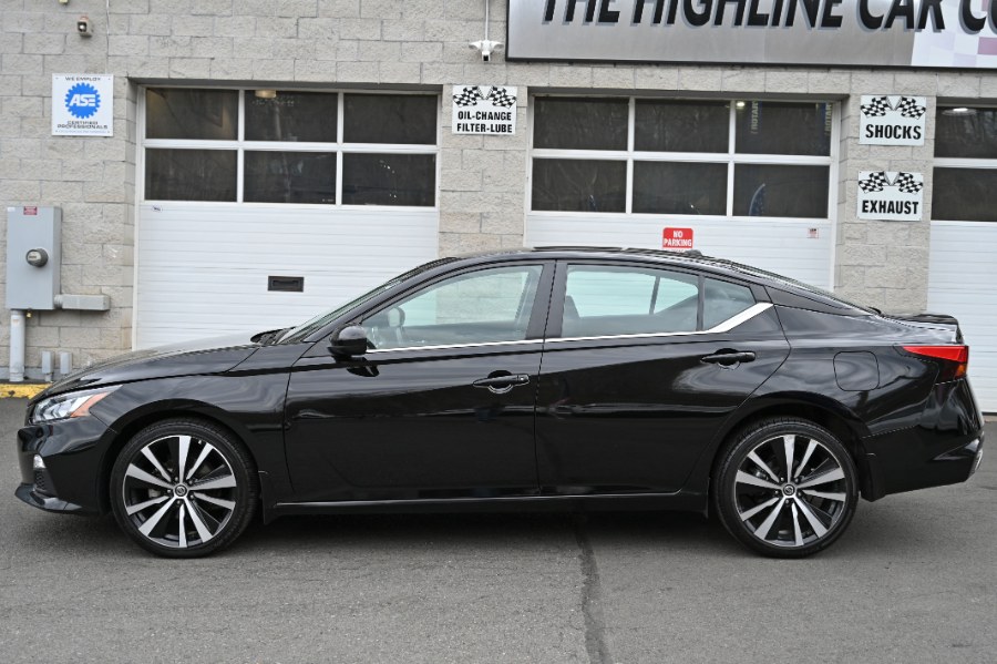 2022 Nissan Altima 2.5 SR AWD Sedan, available for sale in Waterbury, Connecticut | Highline Car Connection. Waterbury, Connecticut 2022 Nissan Altima 2.5 SR AWD Sedan, available for sale in Waterbury, Connecticut | Highline Car Connection. Waterbury, Connecticut