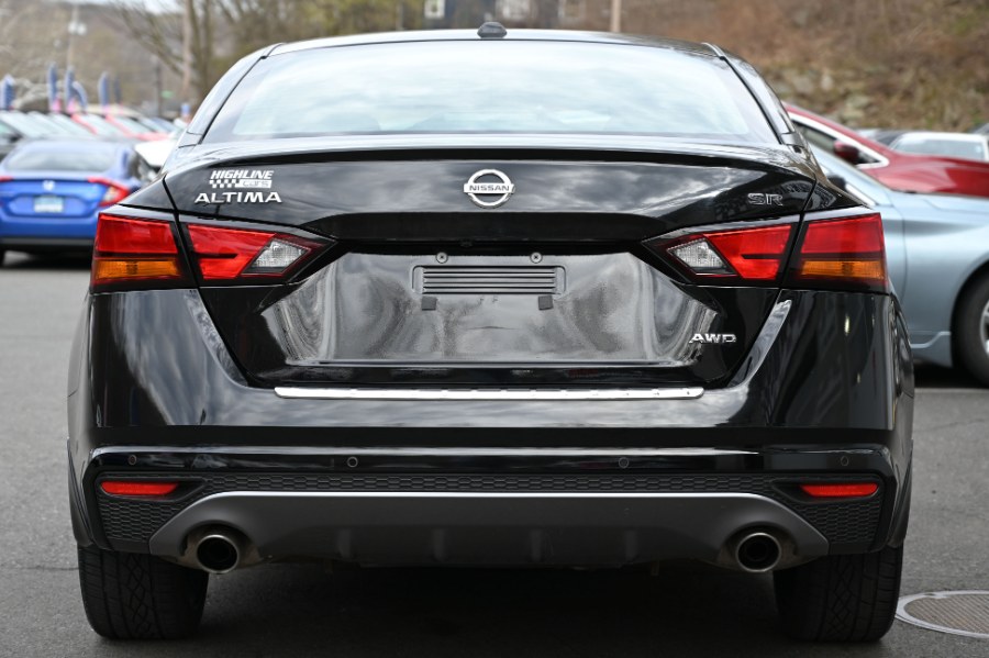 2022 Nissan Altima 2.5 SR AWD Sedan, available for sale in Waterbury, Connecticut | Highline Car Connection. Waterbury, Connecticut 2022 Nissan Altima 2.5 SR AWD Sedan, available for sale in Waterbury, Connecticut | Highline Car Connection. Waterbury, Connecticut