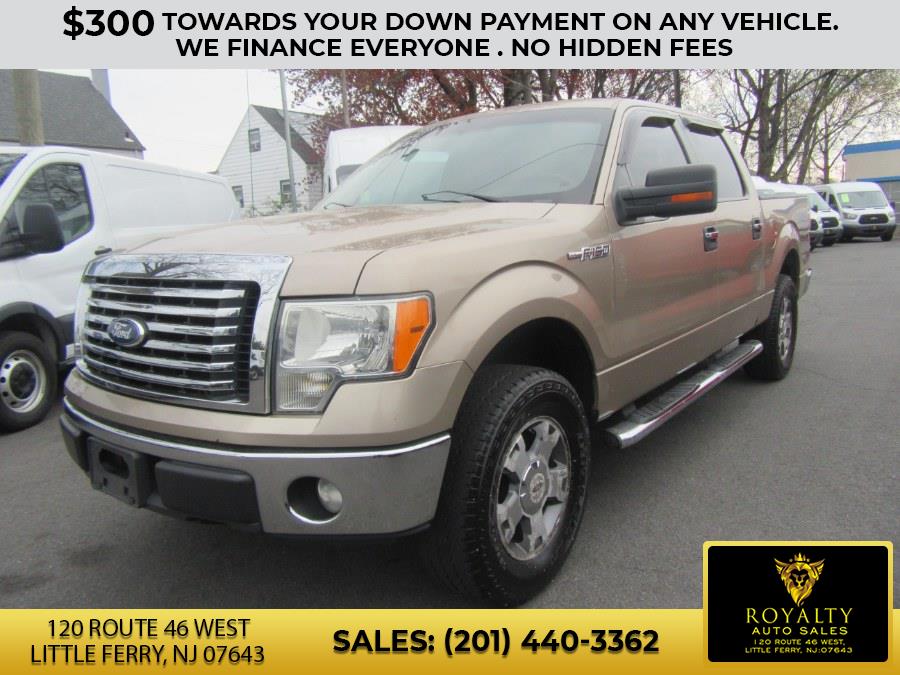 Used 2012 Ford F-150 in Little Ferry, New Jersey | Royalty Auto Sales. Little Ferry, New Jersey