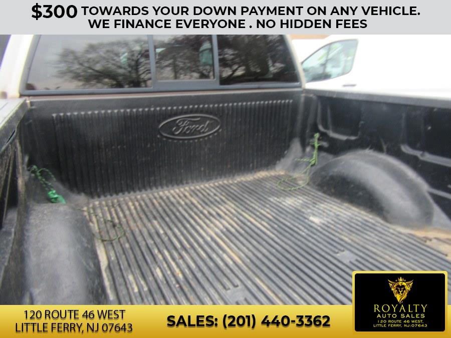 2012 Ford F-150 4WD SuperCrew 157" XLT, available for sale in Little Ferry, New Jersey | Royalty Auto Sales. Little Ferry, New Jersey 2012 Ford F-150 4WD SuperCrew 157" XLT, available for sale in Little Ferry, New Jersey | Royalty Auto Sales. Little Ferry, New Jersey
