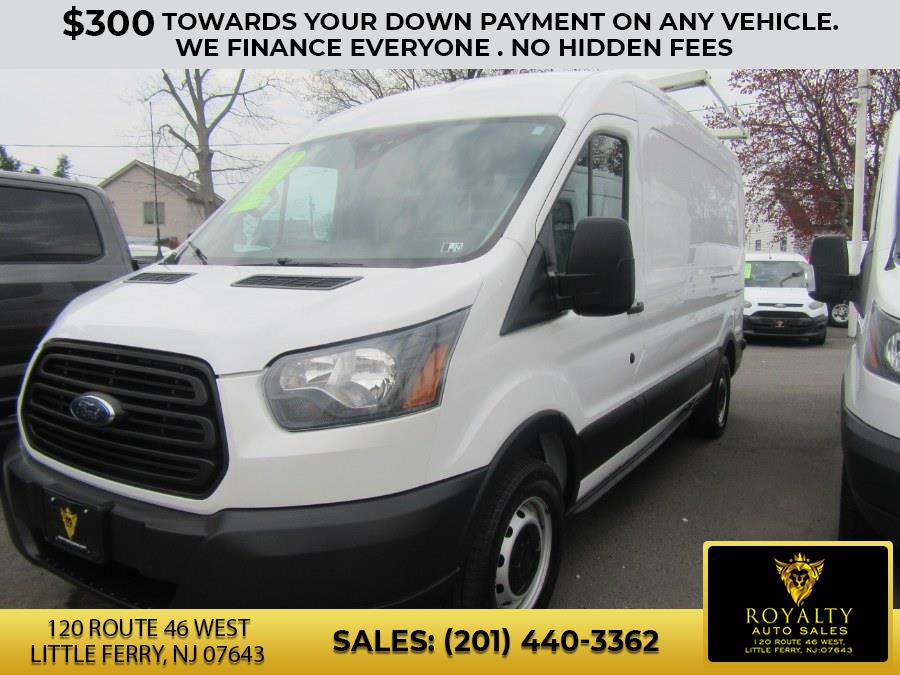 Used 2019 Ford Transit Van in Little Ferry, New Jersey | Royalty Auto Sales. Little Ferry, New Jersey