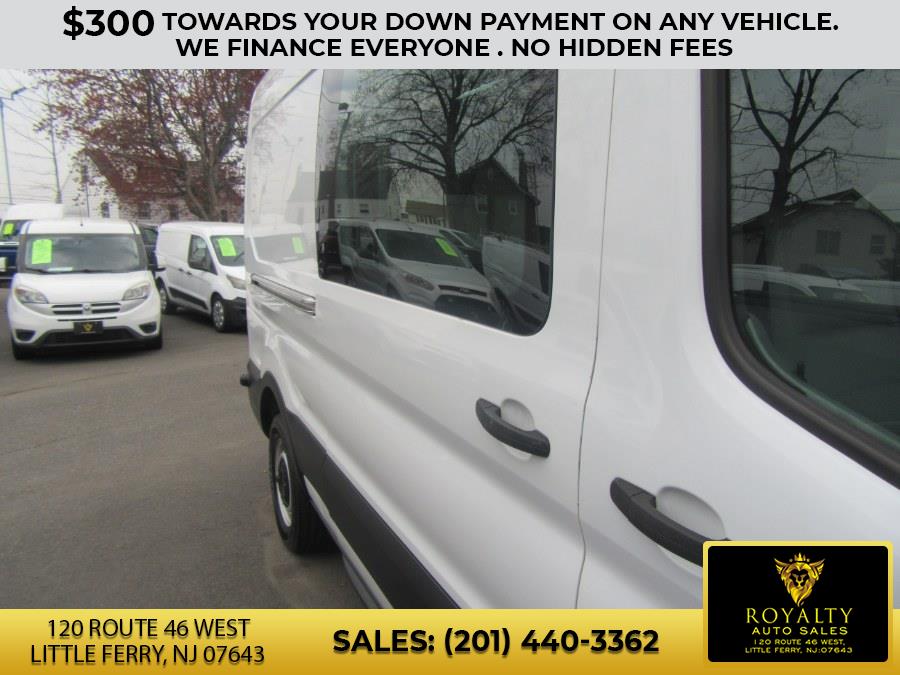 2019 Ford Transit Van T-350 148" Med Rf 9500 GVWR Sliding RH Dr, available for sale in Little Ferry, New Jersey | Royalty Auto Sales. Little Ferry, New Jersey 2019 Ford Transit Van T-350 148" Med Rf 9500 GVWR Sliding RH Dr, available for sale in Little Ferry, New Jersey | Royalty Auto Sales. Little Ferry, New Jersey