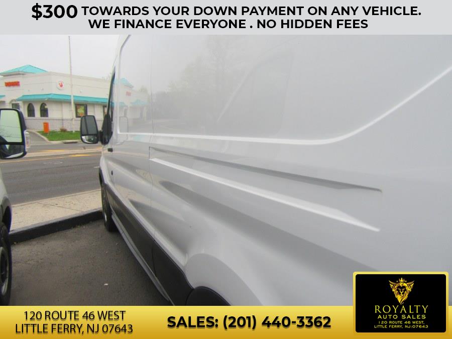 2019 Ford Transit Van T-350 148" Med Rf 9500 GVWR Sliding RH Dr, available for sale in Little Ferry, New Jersey | Royalty Auto Sales. Little Ferry, New Jersey 2019 Ford Transit Van T-350 148" Med Rf 9500 GVWR Sliding RH Dr, available for sale in Little Ferry, New Jersey | Royalty Auto Sales. Little Ferry, New Jersey