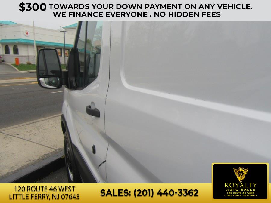 2019 Ford Transit Van T-350 148" Med Rf 9500 GVWR Sliding RH Dr, available for sale in Little Ferry, New Jersey | Royalty Auto Sales. Little Ferry, New Jersey 2019 Ford Transit Van T-350 148" Med Rf 9500 GVWR Sliding RH Dr, available for sale in Little Ferry, New Jersey | Royalty Auto Sales. Little Ferry, New Jersey