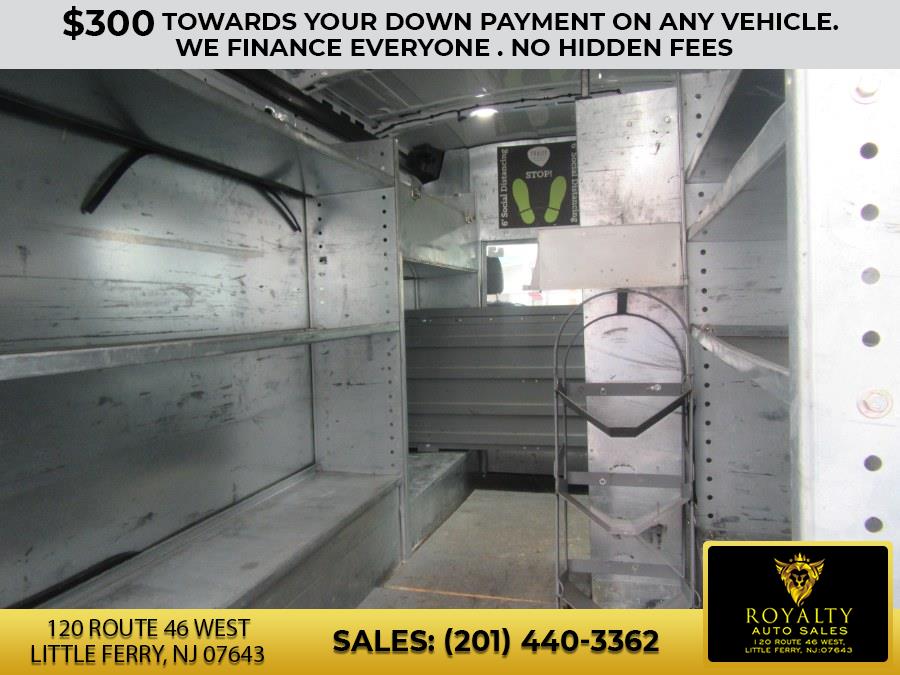 2019 Ford Transit Van T-350 148" Med Rf 9500 GVWR Sliding RH Dr, available for sale in Little Ferry, New Jersey | Royalty Auto Sales. Little Ferry, New Jersey 2019 Ford Transit Van T-350 148" Med Rf 9500 GVWR Sliding RH Dr, available for sale in Little Ferry, New Jersey | Royalty Auto Sales. Little Ferry, New Jersey