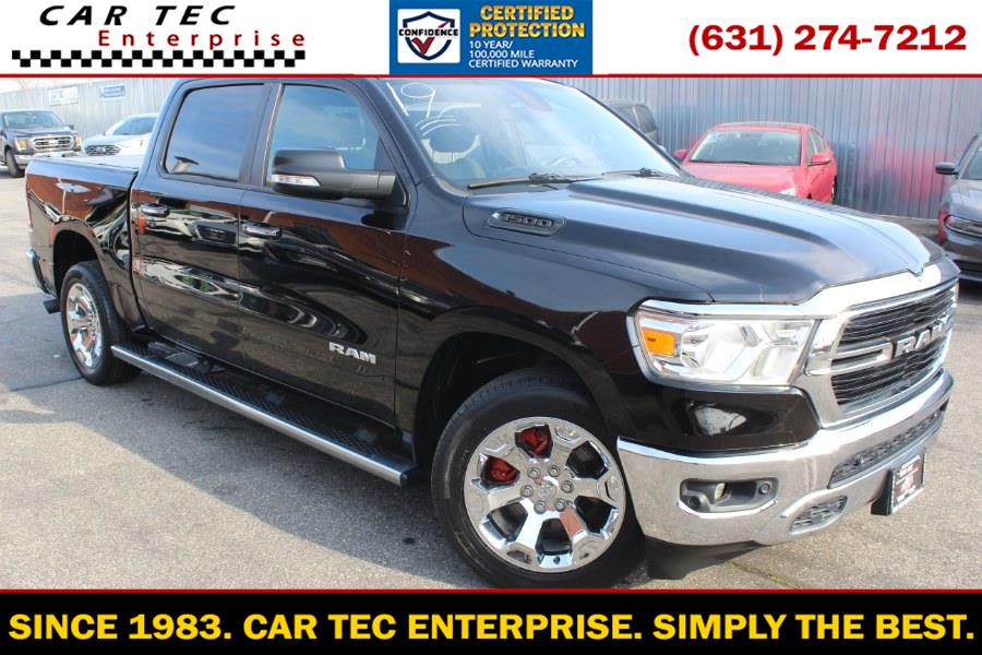 Used 2019 Ram 1500 in Deer Park, New York | Car Tec Enterprise Leasing & Sales LLC. Deer Park, New York