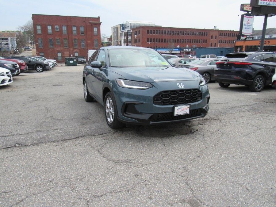 2025 Honda HR-V LX, available for sale in Worcester, Massachusetts | Hilario's Auto Sales Inc.. Worcester, Massachusetts 2025 Honda HR-V LX, available for sale in Worcester, Massachusetts | Hilario's Auto Sales Inc.. Worcester, Massachusetts