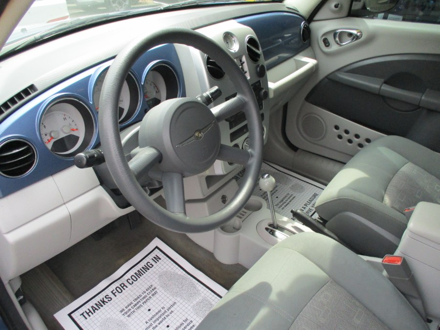 2007 Chrysler PT Cruiser 4dr Wgn, available for sale in Meriden, Connecticut | Cos Central Auto. Meriden, Connecticut 2007 Chrysler PT Cruiser 4dr Wgn, available for sale in Meriden, Connecticut | Cos Central Auto. Meriden, Connecticut