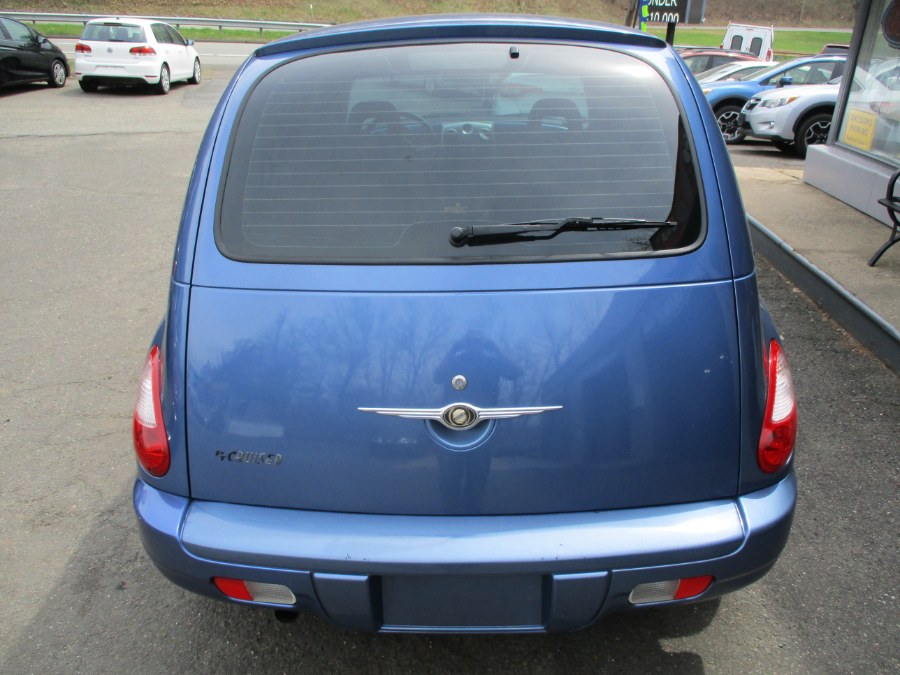 2007 Chrysler PT Cruiser 4dr Wgn, available for sale in Meriden, Connecticut | Cos Central Auto. Meriden, Connecticut 2007 Chrysler PT Cruiser 4dr Wgn, available for sale in Meriden, Connecticut | Cos Central Auto. Meriden, Connecticut