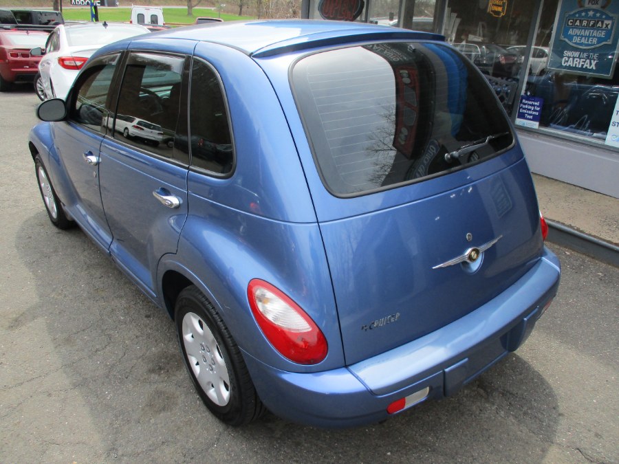2007 Chrysler PT Cruiser 4dr Wgn, available for sale in Meriden, Connecticut | Cos Central Auto. Meriden, Connecticut 2007 Chrysler PT Cruiser 4dr Wgn, available for sale in Meriden, Connecticut | Cos Central Auto. Meriden, Connecticut