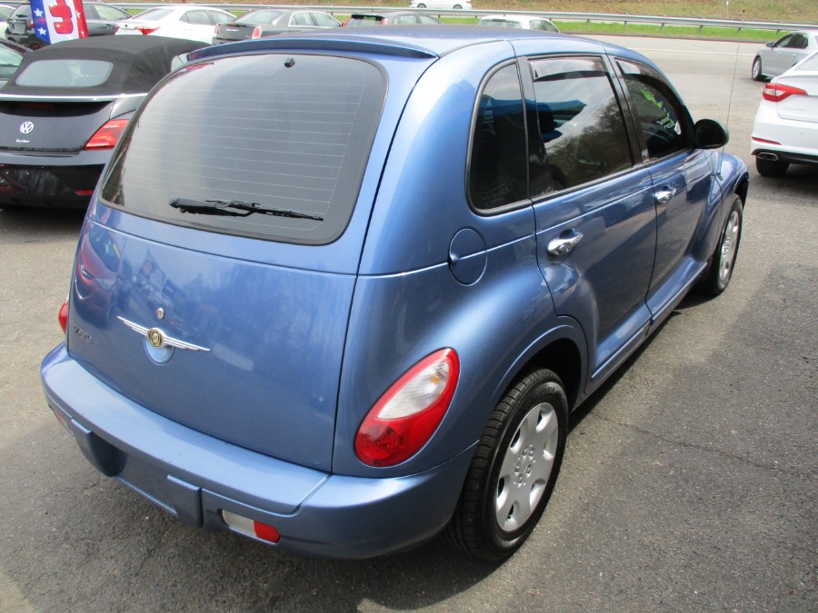 2007 Chrysler PT Cruiser 4dr Wgn, available for sale in Meriden, Connecticut | Cos Central Auto. Meriden, Connecticut 2007 Chrysler PT Cruiser 4dr Wgn, available for sale in Meriden, Connecticut | Cos Central Auto. Meriden, Connecticut