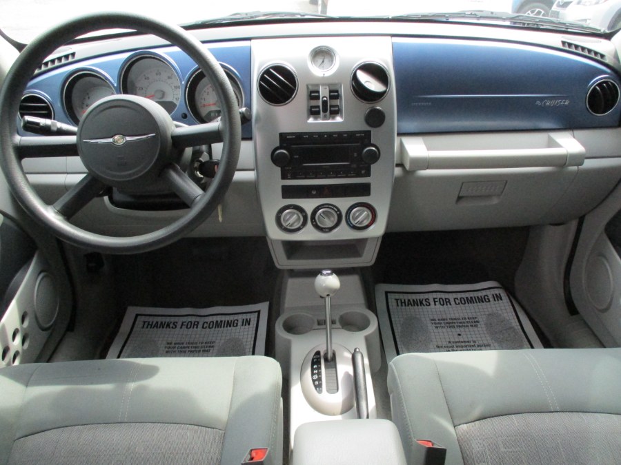 2007 Chrysler PT Cruiser 4dr Wgn, available for sale in Meriden, Connecticut | Cos Central Auto. Meriden, Connecticut 2007 Chrysler PT Cruiser 4dr Wgn, available for sale in Meriden, Connecticut | Cos Central Auto. Meriden, Connecticut