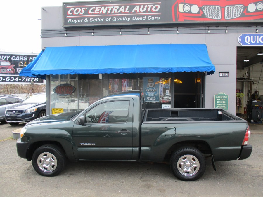 2009 Toyota Tacoma Tacoma 2WD Manual, available for sale in Meriden, Connecticut | Cos Central Auto. Meriden, Connecticut 2009 Toyota Tacoma Tacoma 2WD Manual, available for sale in Meriden, Connecticut | Cos Central Auto. Meriden, Connecticut