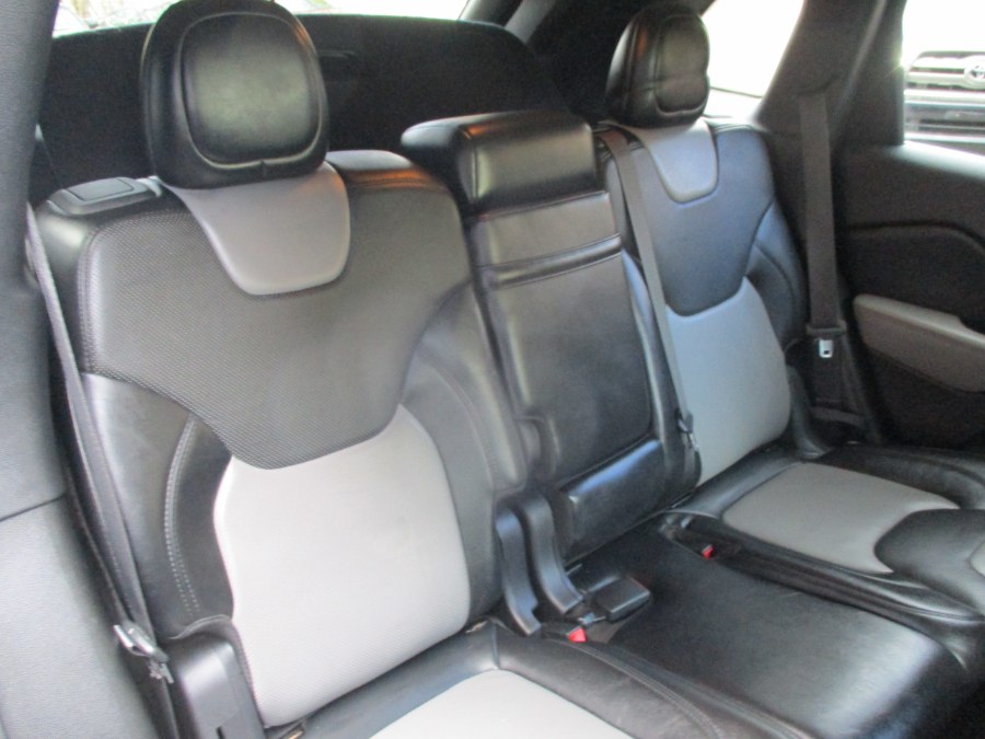 2014 Jeep Cherokee 4WD 4dr Limited, available for sale in Meriden, Connecticut | Cos Central Auto. Meriden, Connecticut 2014 Jeep Cherokee 4WD 4dr Limited, available for sale in Meriden, Connecticut | Cos Central Auto. Meriden, Connecticut