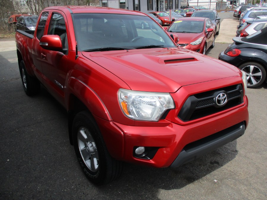 2013 Toyota Tacoma V6 4x4 Club Cab, available for sale in Meriden, Connecticut | Cos Central Auto. Meriden, Connecticut 2013 Toyota Tacoma V6 4x4 Club Cab, available for sale in Meriden, Connecticut | Cos Central Auto. Meriden, Connecticut