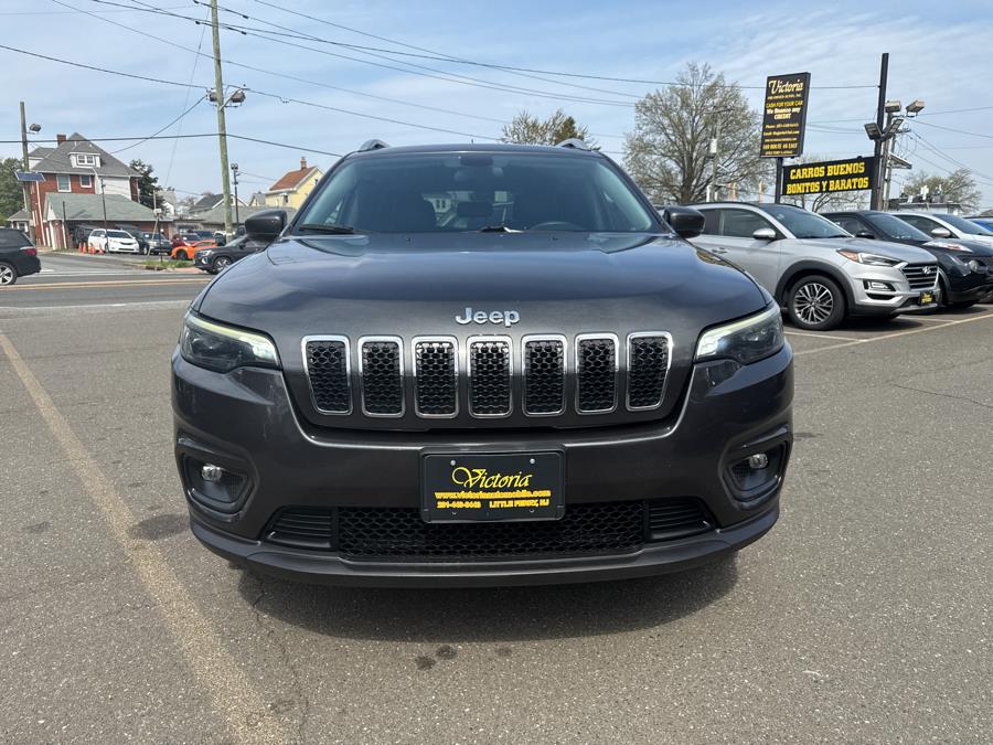 Used 2020 Jeep Cherokee in Little Ferry, New Jersey | Victoria Preowned Autos Inc. Little Ferry, New Jersey