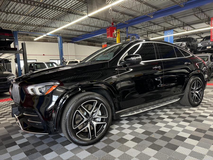 2023 Mercedes-Benz GLE AMG GLE 53 4MATIC Coupe, available for sale in West Babylon , New York | MP Motors Inc. West Babylon , New York 2023 Mercedes-Benz GLE AMG GLE 53 4MATIC Coupe, available for sale in West Babylon , New York | MP Motors Inc. West Babylon , New York