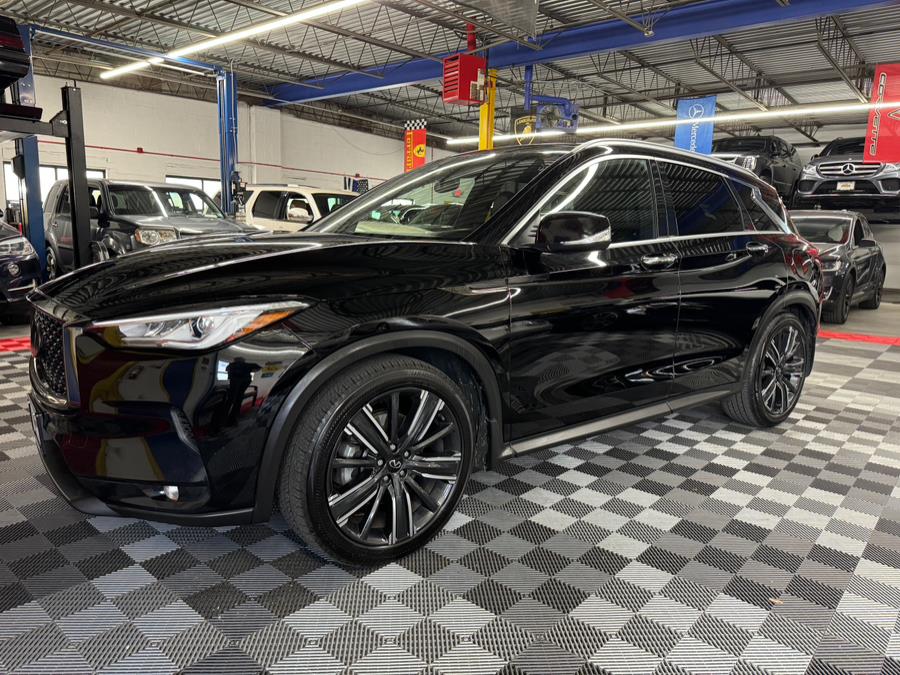 2021 INFINITI QX50 LUXE AWD, available for sale in West Babylon , New York | MP Motors Inc. West Babylon , New York 2021 INFINITI QX50 LUXE AWD, available for sale in West Babylon , New York | MP Motors Inc. West Babylon , New York