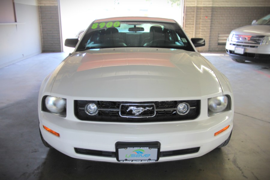 2007 Ford Mustang 2dr Cpe Deluxe, available for sale in Garden Grove, California | U Save Auto Auction. Garden Grove, California 2007 Ford Mustang 2dr Cpe Deluxe, available for sale in Garden Grove, California | U Save Auto Auction. Garden Grove, California