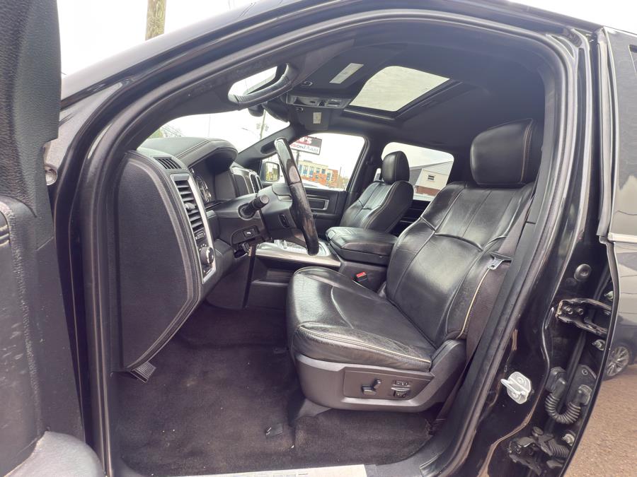 2015 Ram 1500 4WD Crew Cab 140.5" Laramie Limited 2.0, available for sale in Manchester, Connecticut | Carsonmain LLC. Manchester, Connecticut 2015 Ram 1500 4WD Crew Cab 140.5" Laramie Limited 2.0, available for sale in Manchester, Connecticut | Carsonmain LLC. Manchester, Connecticut