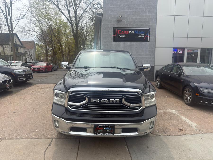 2015 Ram 1500 4WD Crew Cab 140.5" Laramie Limited 2.0, available for sale in Manchester, Connecticut | Carsonmain LLC. Manchester, Connecticut 2015 Ram 1500 4WD Crew Cab 140.5" Laramie Limited 2.0, available for sale in Manchester, Connecticut | Carsonmain LLC. Manchester, Connecticut