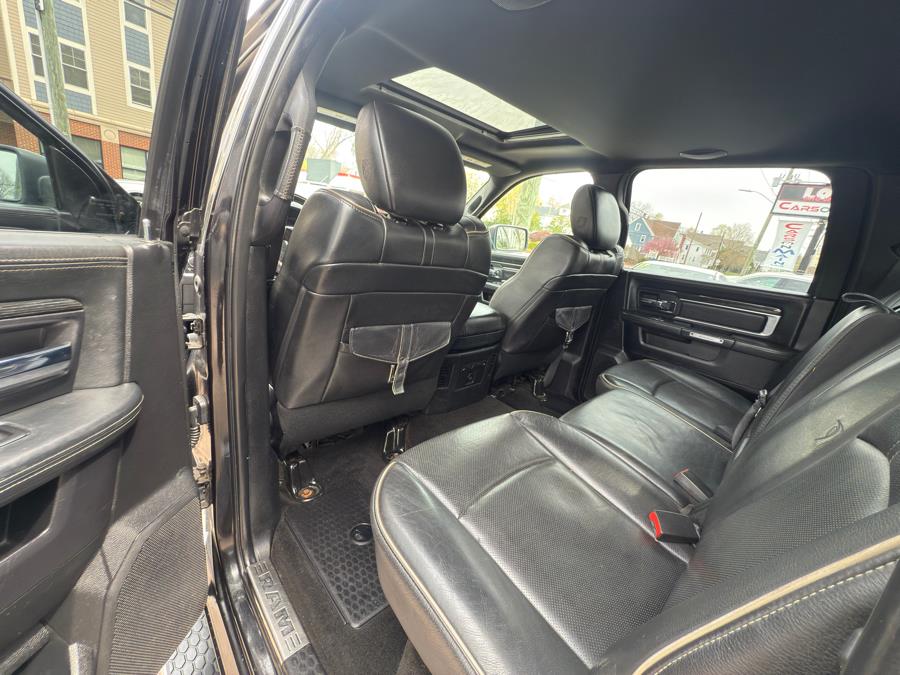 2015 Ram 1500 4WD Crew Cab 140.5" Laramie Limited 2.0, available for sale in Manchester, Connecticut | Carsonmain LLC. Manchester, Connecticut 2015 Ram 1500 4WD Crew Cab 140.5" Laramie Limited 2.0, available for sale in Manchester, Connecticut | Carsonmain LLC. Manchester, Connecticut