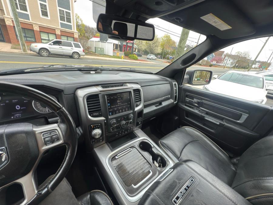 2015 Ram 1500 4WD Crew Cab 140.5" Laramie Limited 2.0, available for sale in Manchester, Connecticut | Carsonmain LLC. Manchester, Connecticut 2015 Ram 1500 4WD Crew Cab 140.5" Laramie Limited 2.0, available for sale in Manchester, Connecticut | Carsonmain LLC. Manchester, Connecticut