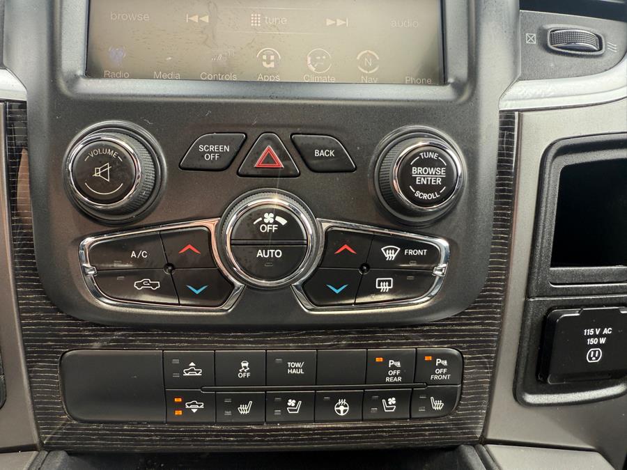 2015 Ram 1500 4WD Crew Cab 140.5" Laramie Limited 2.0, available for sale in Manchester, Connecticut | Carsonmain LLC. Manchester, Connecticut 2015 Ram 1500 4WD Crew Cab 140.5" Laramie Limited 2.0, available for sale in Manchester, Connecticut | Carsonmain LLC. Manchester, Connecticut