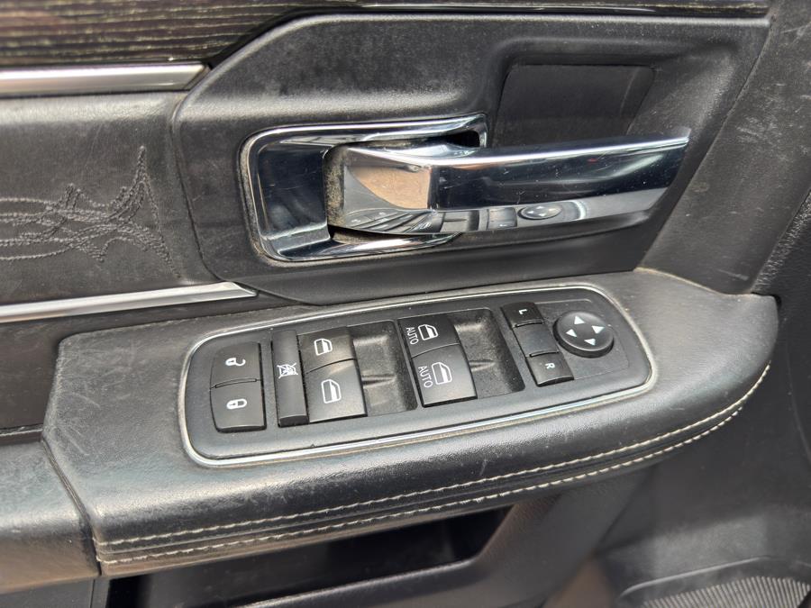 2015 Ram 1500 4WD Crew Cab 140.5" Laramie Limited 2.0, available for sale in Manchester, Connecticut | Carsonmain LLC. Manchester, Connecticut 2015 Ram 1500 4WD Crew Cab 140.5" Laramie Limited 2.0, available for sale in Manchester, Connecticut | Carsonmain LLC. Manchester, Connecticut