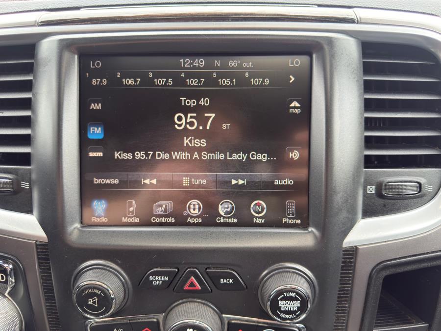 2015 Ram 1500 4WD Crew Cab 140.5" Laramie Limited 2.0, available for sale in Manchester, Connecticut | Carsonmain LLC. Manchester, Connecticut 2015 Ram 1500 4WD Crew Cab 140.5" Laramie Limited 2.0, available for sale in Manchester, Connecticut | Carsonmain LLC. Manchester, Connecticut
