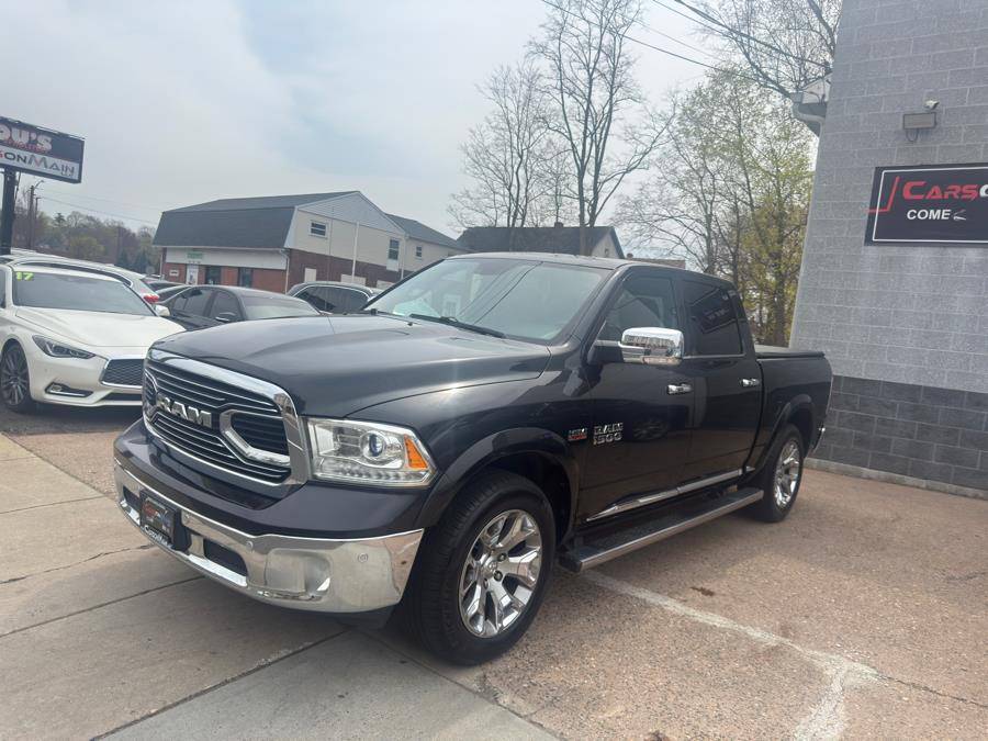 2015 Ram 1500 4WD Crew Cab 140.5" Laramie Limited 2.0, available for sale in Manchester, Connecticut | Carsonmain LLC. Manchester, Connecticut 2015 Ram 1500 4WD Crew Cab 140.5" Laramie Limited 2.0, available for sale in Manchester, Connecticut | Carsonmain LLC. Manchester, Connecticut