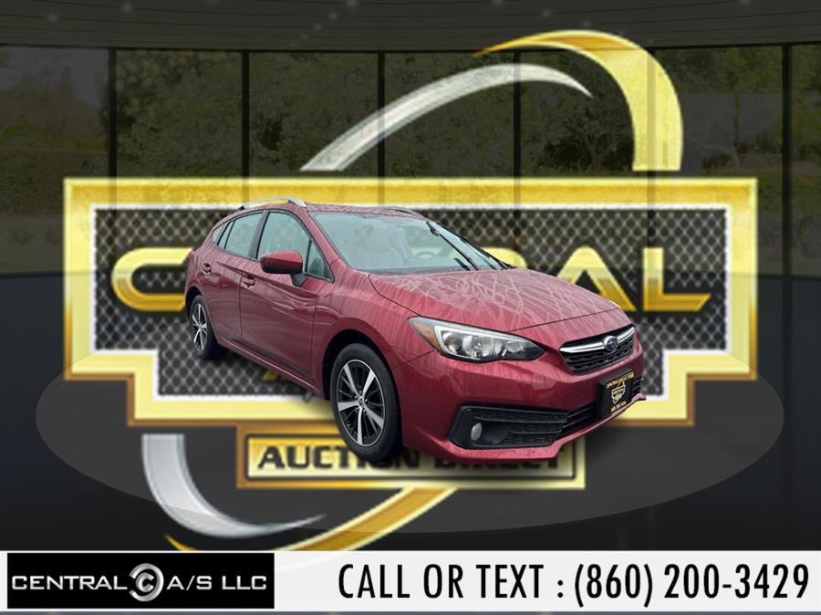 2023 Subaru Impreza Premium 5-door CVT, available for sale in East Windsor, Connecticut | Central A/S LLC. East Windsor, Connecticut 2023 Subaru Impreza Premium 5-door CVT, available for sale in East Windsor, Connecticut | Central A/S LLC. East Windsor, Connecticut