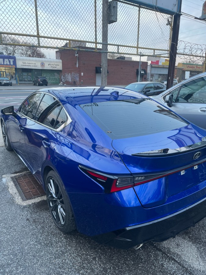 2024 Lexus IS IS 350 F SPORT AWD, available for sale in BROOKLYN, New York | Deals on Wheels International Auto. BROOKLYN, New York 2024 Lexus IS IS 350 F SPORT AWD, available for sale in BROOKLYN, New York | Deals on Wheels International Auto. BROOKLYN, New York