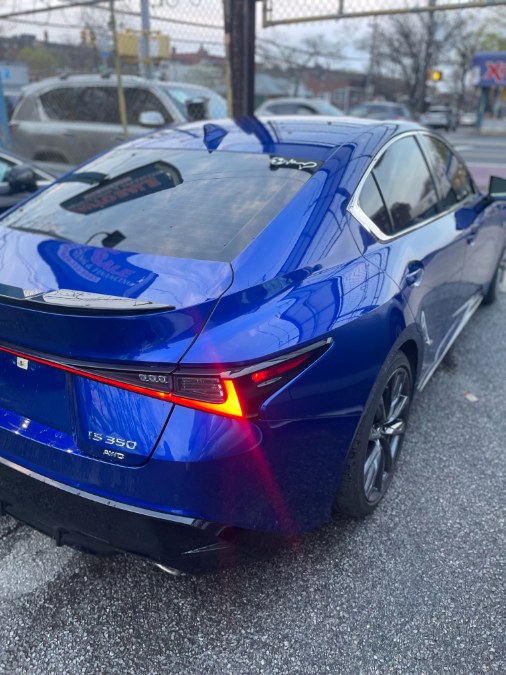 2024 Lexus IS IS 350 F SPORT AWD, available for sale in BROOKLYN, New York | Deals on Wheels International Auto. BROOKLYN, New York 2024 Lexus IS IS 350 F SPORT AWD, available for sale in BROOKLYN, New York | Deals on Wheels International Auto. BROOKLYN, New York