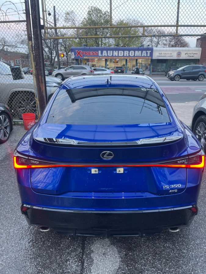2024 Lexus IS IS 350 F SPORT AWD, available for sale in BROOKLYN, New York | Deals on Wheels International Auto. BROOKLYN, New York 2024 Lexus IS IS 350 F SPORT AWD, available for sale in BROOKLYN, New York | Deals on Wheels International Auto. BROOKLYN, New York