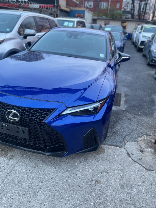 2024 Lexus IS IS 350 F SPORT AWD, available for sale in BROOKLYN, New York | Deals on Wheels International Auto. BROOKLYN, New York 2024 Lexus IS IS 350 F SPORT AWD, available for sale in BROOKLYN, New York | Deals on Wheels International Auto. BROOKLYN, New York