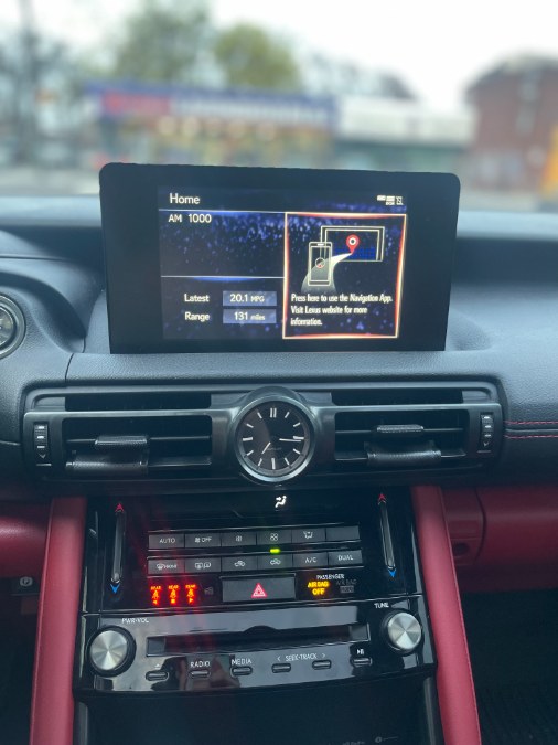 2024 Lexus IS IS 350 F SPORT AWD, available for sale in BROOKLYN, New York | Deals on Wheels International Auto. BROOKLYN, New York 2024 Lexus IS IS 350 F SPORT AWD, available for sale in BROOKLYN, New York | Deals on Wheels International Auto. BROOKLYN, New York