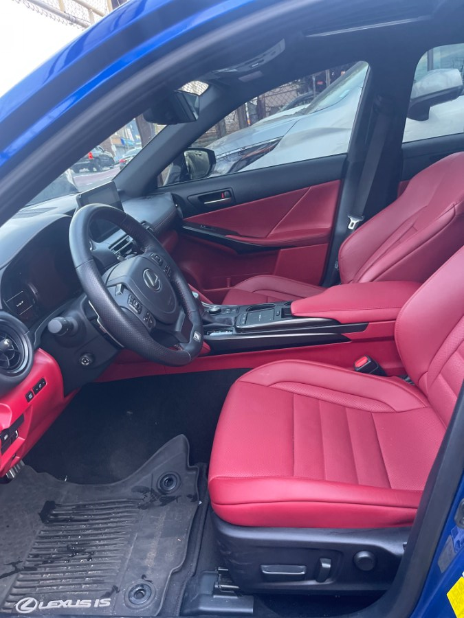2024 Lexus IS IS 350 F SPORT AWD, available for sale in BROOKLYN, New York | Deals on Wheels International Auto. BROOKLYN, New York 2024 Lexus IS IS 350 F SPORT AWD, available for sale in BROOKLYN, New York | Deals on Wheels International Auto. BROOKLYN, New York