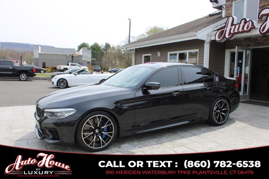 2018 BMW M5 Sedan, available for sale in Plantsville, Connecticut | Auto House of Luxury. Plantsville, Connecticut 2018 BMW M5 Sedan, available for sale in Plantsville, Connecticut | Auto House of Luxury. Plantsville, Connecticut