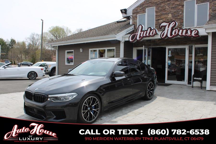 Used 2018 BMW M5 in Plantsville, Connecticut | Auto House of Luxury. Plantsville, Connecticut