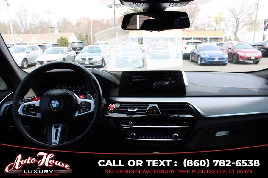 2018 BMW M5 Sedan, available for sale in Plantsville, Connecticut | Auto House of Luxury. Plantsville, Connecticut 2018 BMW M5 Sedan, available for sale in Plantsville, Connecticut | Auto House of Luxury. Plantsville, Connecticut