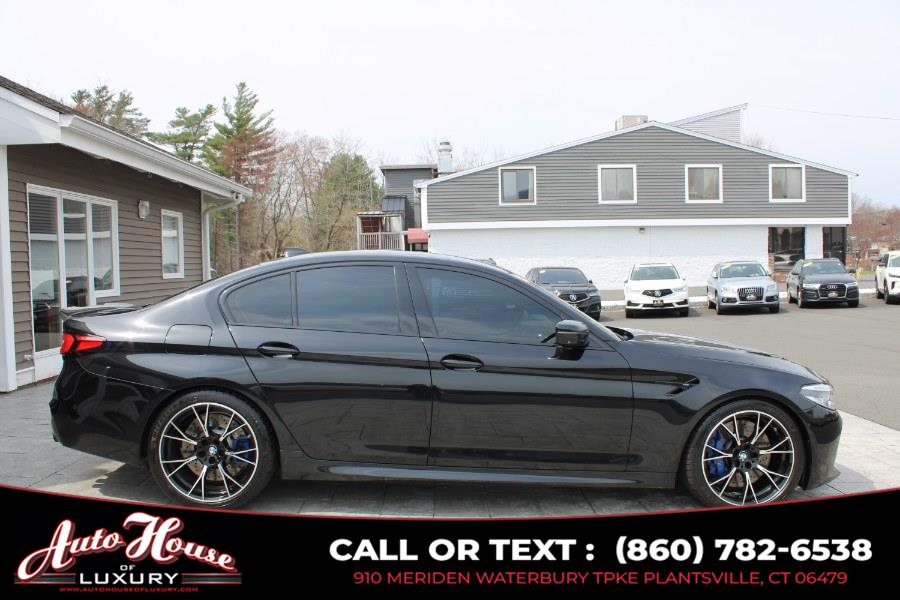 2018 BMW M5 Sedan, available for sale in Plantsville, Connecticut | Auto House of Luxury. Plantsville, Connecticut 2018 BMW M5 Sedan, available for sale in Plantsville, Connecticut | Auto House of Luxury. Plantsville, Connecticut