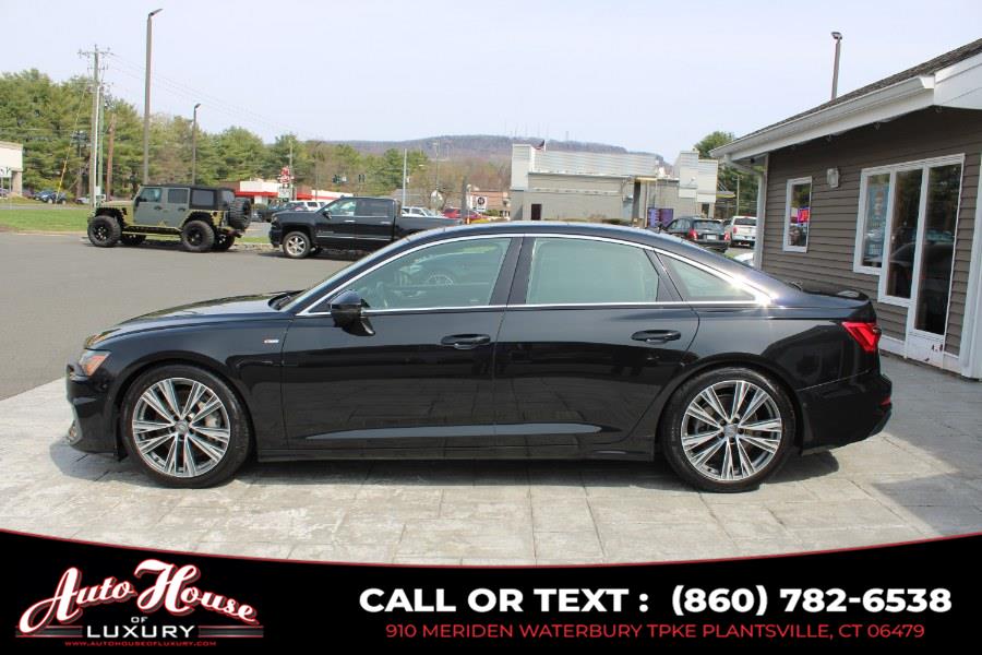 2019 Audi A6 Prestige 55 TFSI quattro, available for sale in Plantsville, Connecticut | Auto House of Luxury. Plantsville, Connecticut 2019 Audi A6 Prestige 55 TFSI quattro, available for sale in Plantsville, Connecticut | Auto House of Luxury. Plantsville, Connecticut