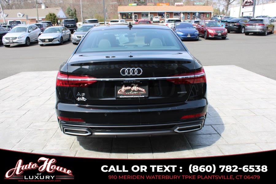 2019 Audi A6 Prestige 55 TFSI quattro, available for sale in Plantsville, Connecticut | Auto House of Luxury. Plantsville, Connecticut 2019 Audi A6 Prestige 55 TFSI quattro, available for sale in Plantsville, Connecticut | Auto House of Luxury. Plantsville, Connecticut