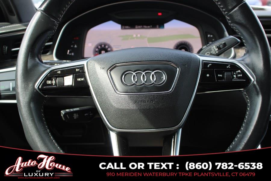 2019 Audi A6 Prestige 55 TFSI quattro, available for sale in Plantsville, Connecticut | Auto House of Luxury. Plantsville, Connecticut 2019 Audi A6 Prestige 55 TFSI quattro, available for sale in Plantsville, Connecticut | Auto House of Luxury. Plantsville, Connecticut