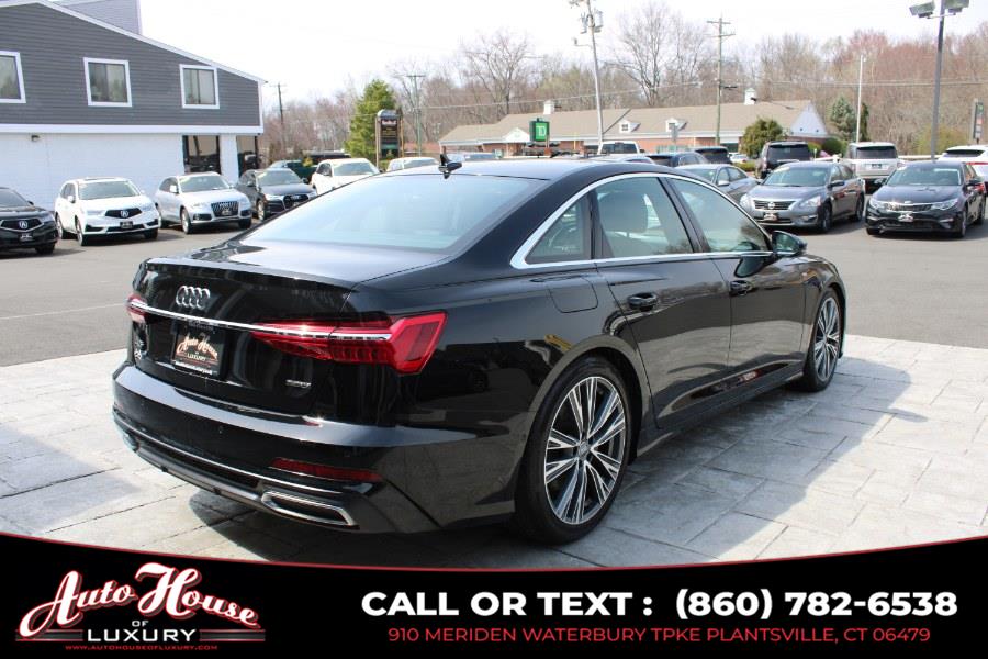 2019 Audi A6 Prestige 55 TFSI quattro, available for sale in Plantsville, Connecticut | Auto House of Luxury. Plantsville, Connecticut 2019 Audi A6 Prestige 55 TFSI quattro, available for sale in Plantsville, Connecticut | Auto House of Luxury. Plantsville, Connecticut