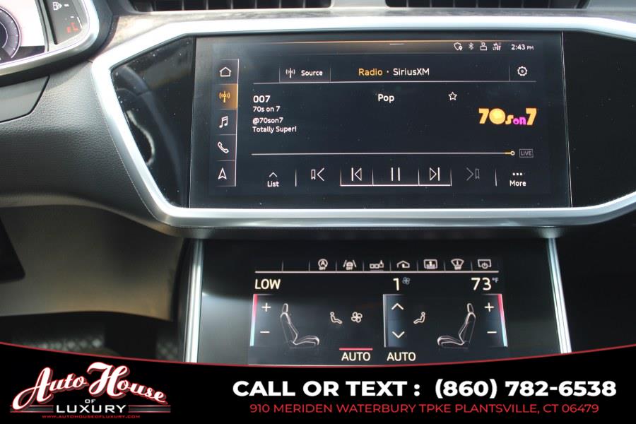 2019 Audi A6 Prestige 55 TFSI quattro, available for sale in Plantsville, Connecticut | Auto House of Luxury. Plantsville, Connecticut 2019 Audi A6 Prestige 55 TFSI quattro, available for sale in Plantsville, Connecticut | Auto House of Luxury. Plantsville, Connecticut