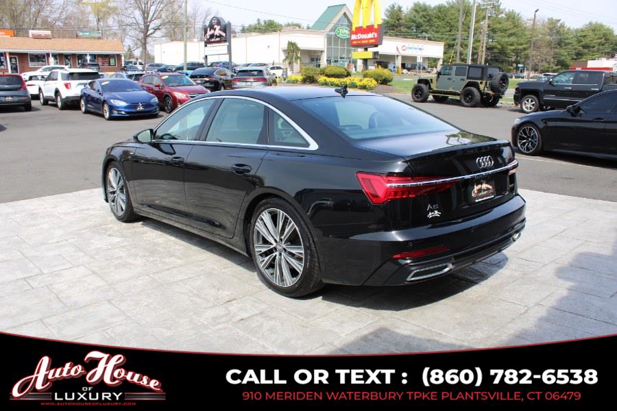 2019 Audi A6 Prestige 55 TFSI quattro, available for sale in Plantsville, Connecticut | Auto House of Luxury. Plantsville, Connecticut 2019 Audi A6 Prestige 55 TFSI quattro, available for sale in Plantsville, Connecticut | Auto House of Luxury. Plantsville, Connecticut