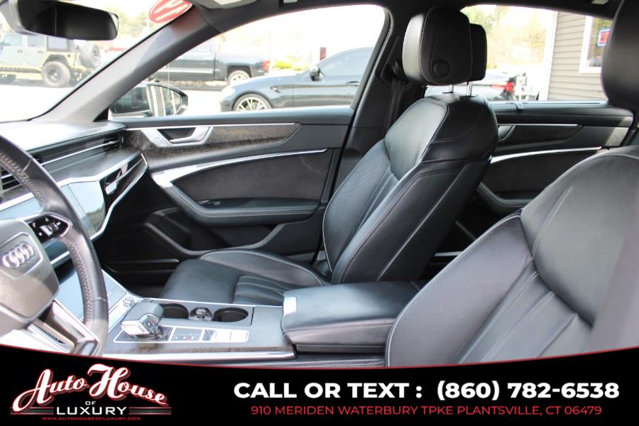 2019 Audi A6 Prestige 55 TFSI quattro, available for sale in Plantsville, Connecticut | Auto House of Luxury. Plantsville, Connecticut 2019 Audi A6 Prestige 55 TFSI quattro, available for sale in Plantsville, Connecticut | Auto House of Luxury. Plantsville, Connecticut